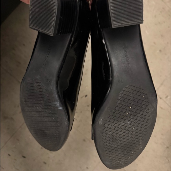 Ara Black Patent Leather Heels - Picture 5 of 6